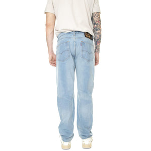 Skate 551 Z Straight First Aide - Pantaloni Denim Jeans Uomo Blu 47744-0007  LEVIS 