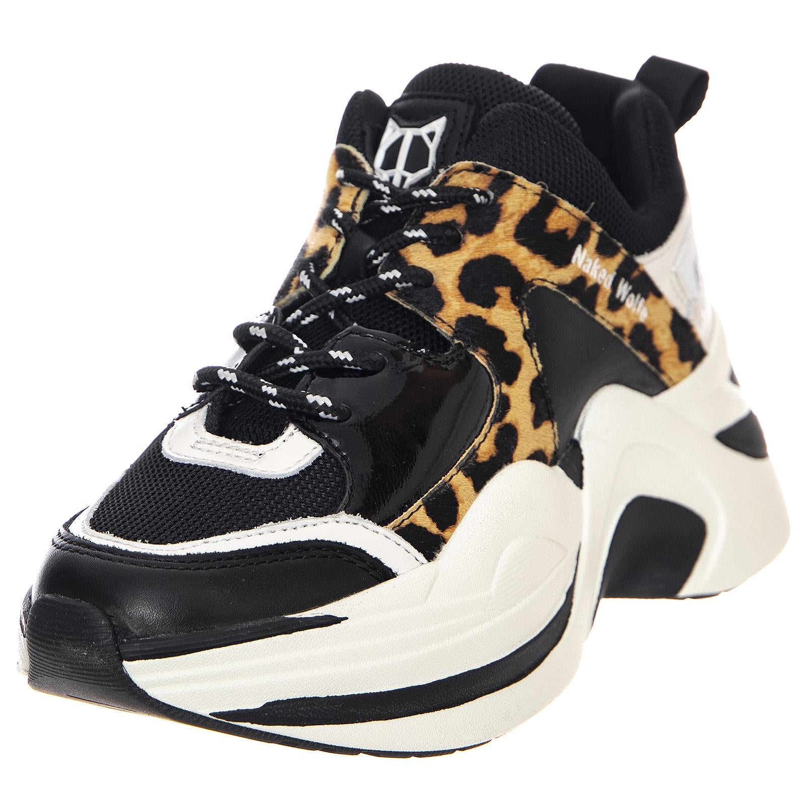  NWSTRACK-LEO  NAKED WOLFE 