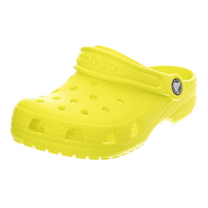 Classic Clog K Acidity - Sandali Bambini Gialli CR.206991-ACID  CROCS 