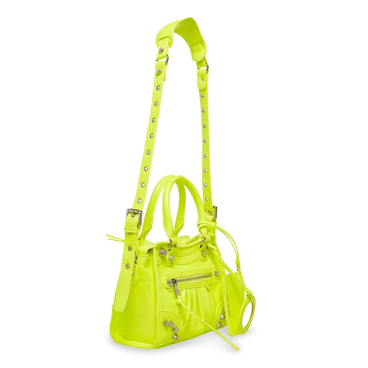 BCelia Yellow - Borsa a Tracolla Gialla SMABCELIA-YEL  STEVE MADDEN 