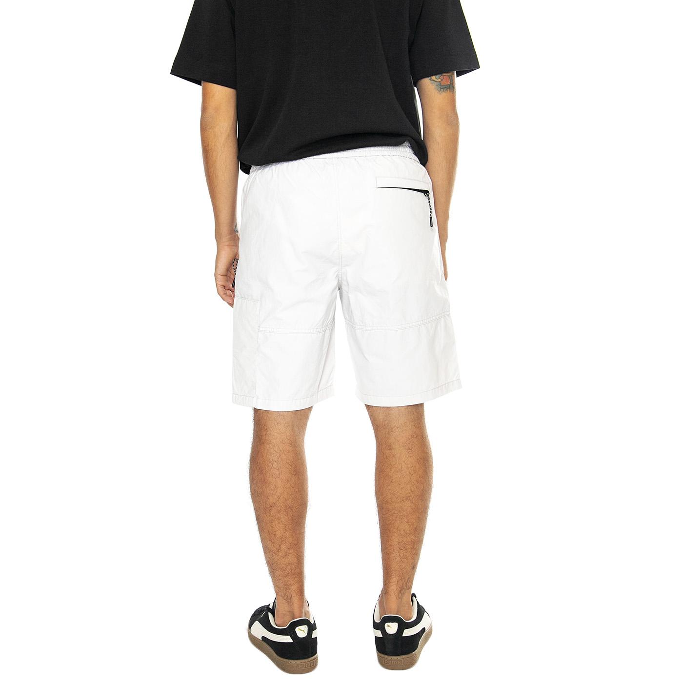 Mattawa Cargo Shorts Nimbus Cloud - Bermuda Cargo Uomo Grigi PFD0381-F57  PENFIELD 