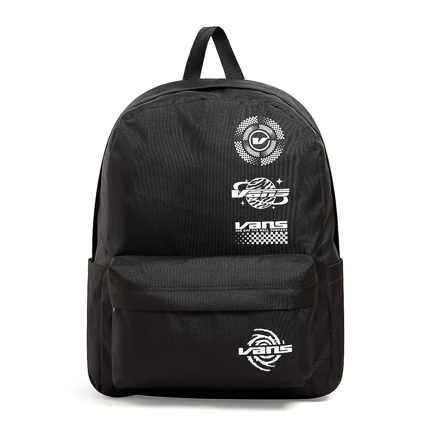 Old Skool Backpack Onyx - Zaino Nero VN000H4W1581  VANS 