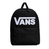 Old Skool Drop V Backpack Black - Black Backpack VANS ACCESSORIES