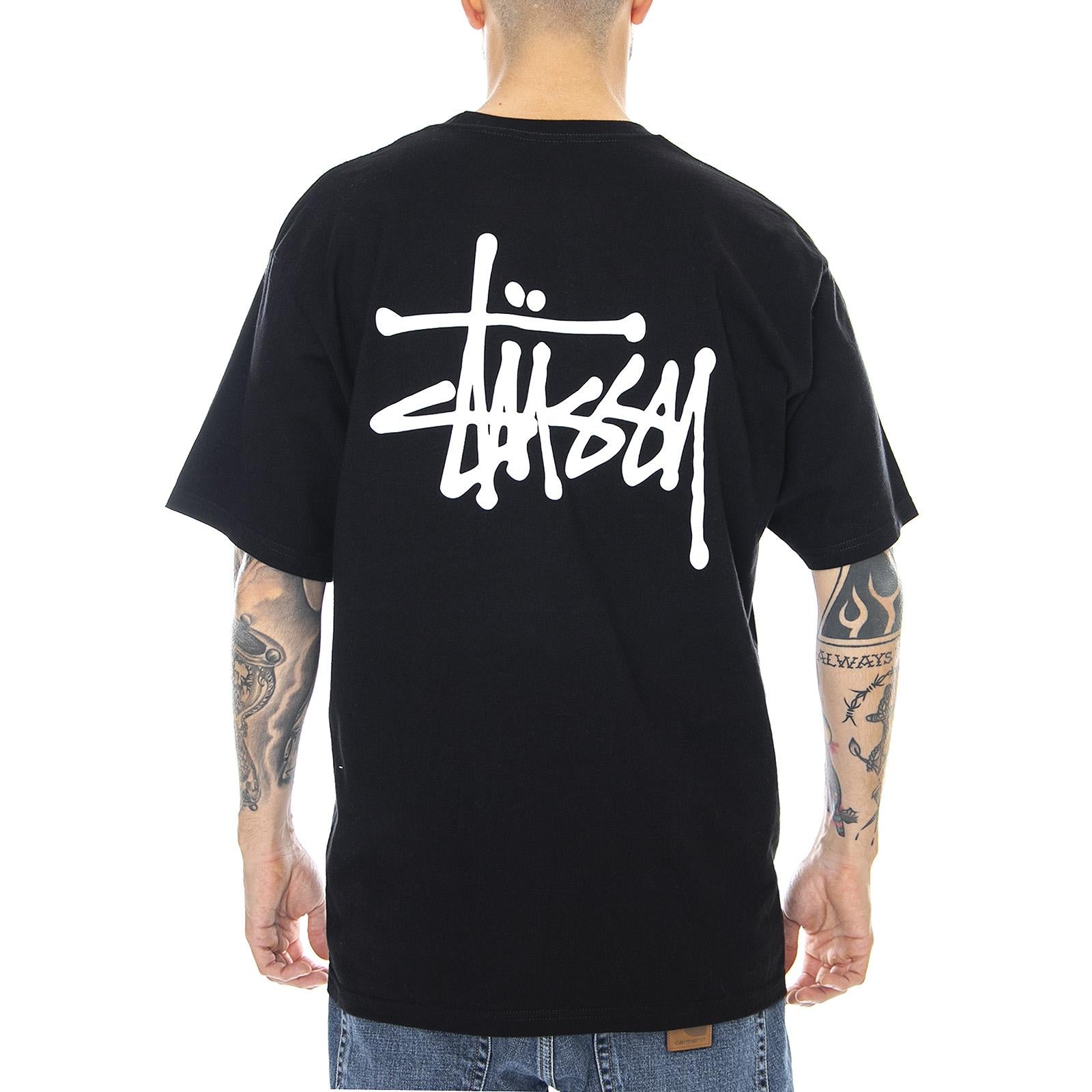  1904464-BLAC  STUSSY 