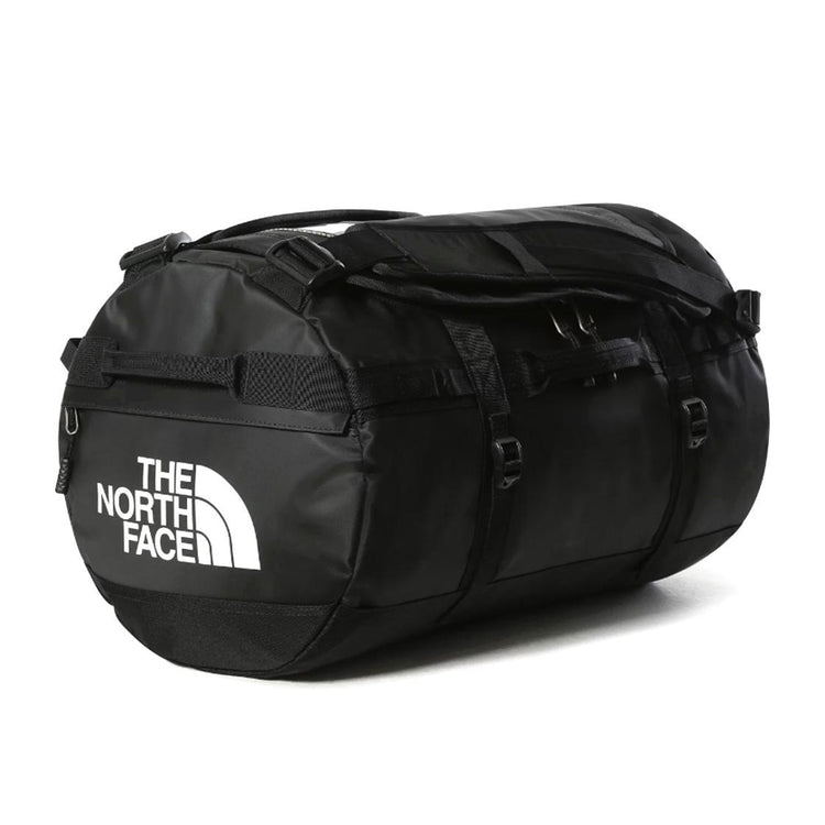 Base Camp Duffel Small - Borsa da Viaggio Nera / Bianca / Tnf Black / Tnf White NF0A52STKY41  THE NORTH FACE 