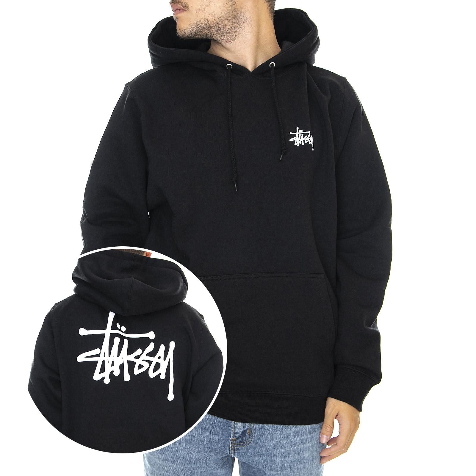  1924416-BLAC  STUSSY 