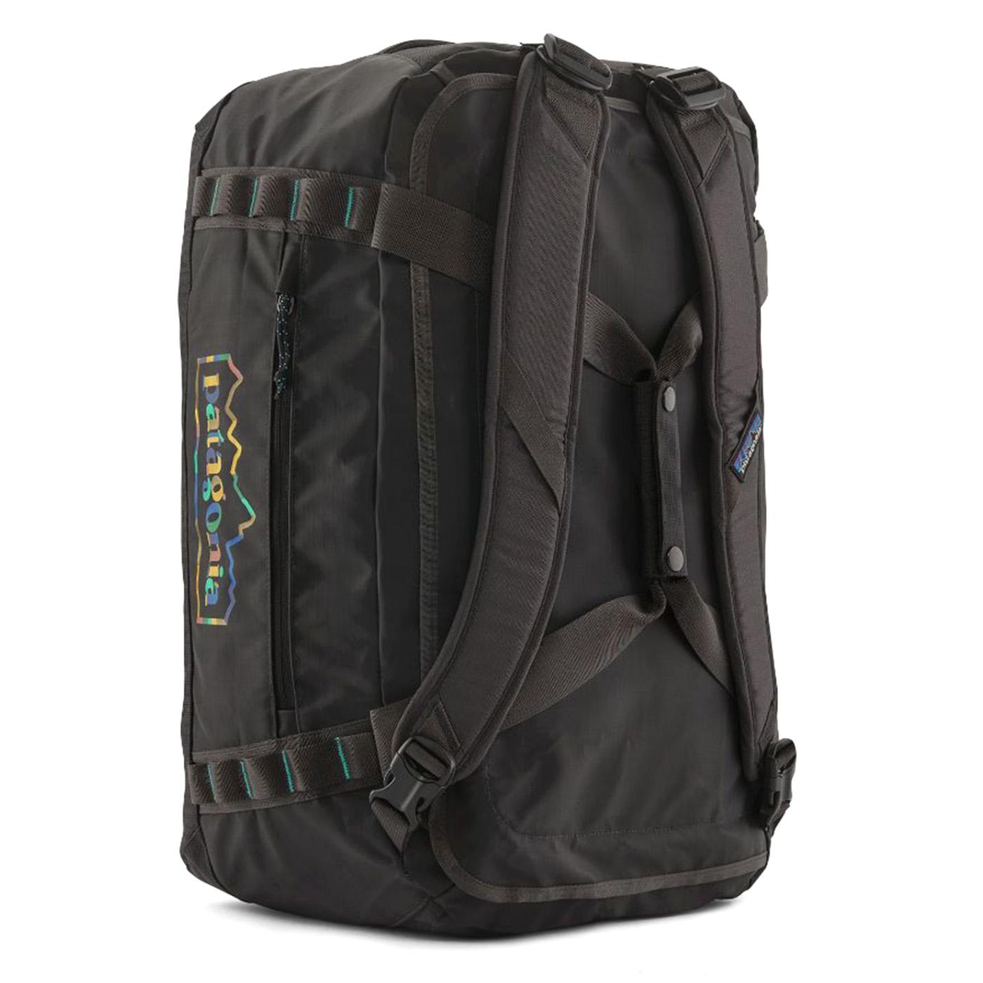 Black Hole Duffel 40L Black - Borsa da Viaggio Nera 49339-UFIB  PATAGONIA 