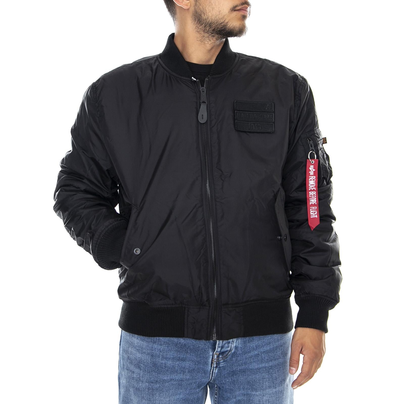  198106-03  ALPHA INDUSTRIES 