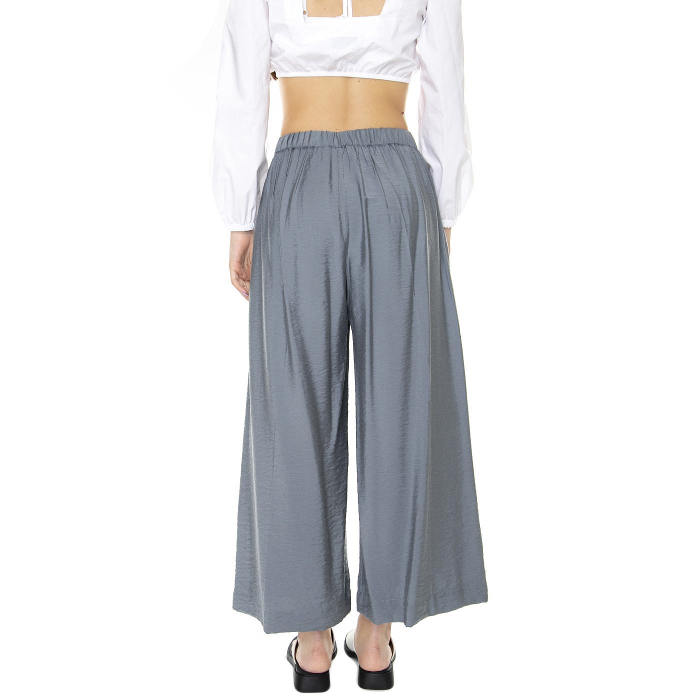 W' Ritva English Blue - Pantaloni Donna Blu 330574-743  ELVINE 