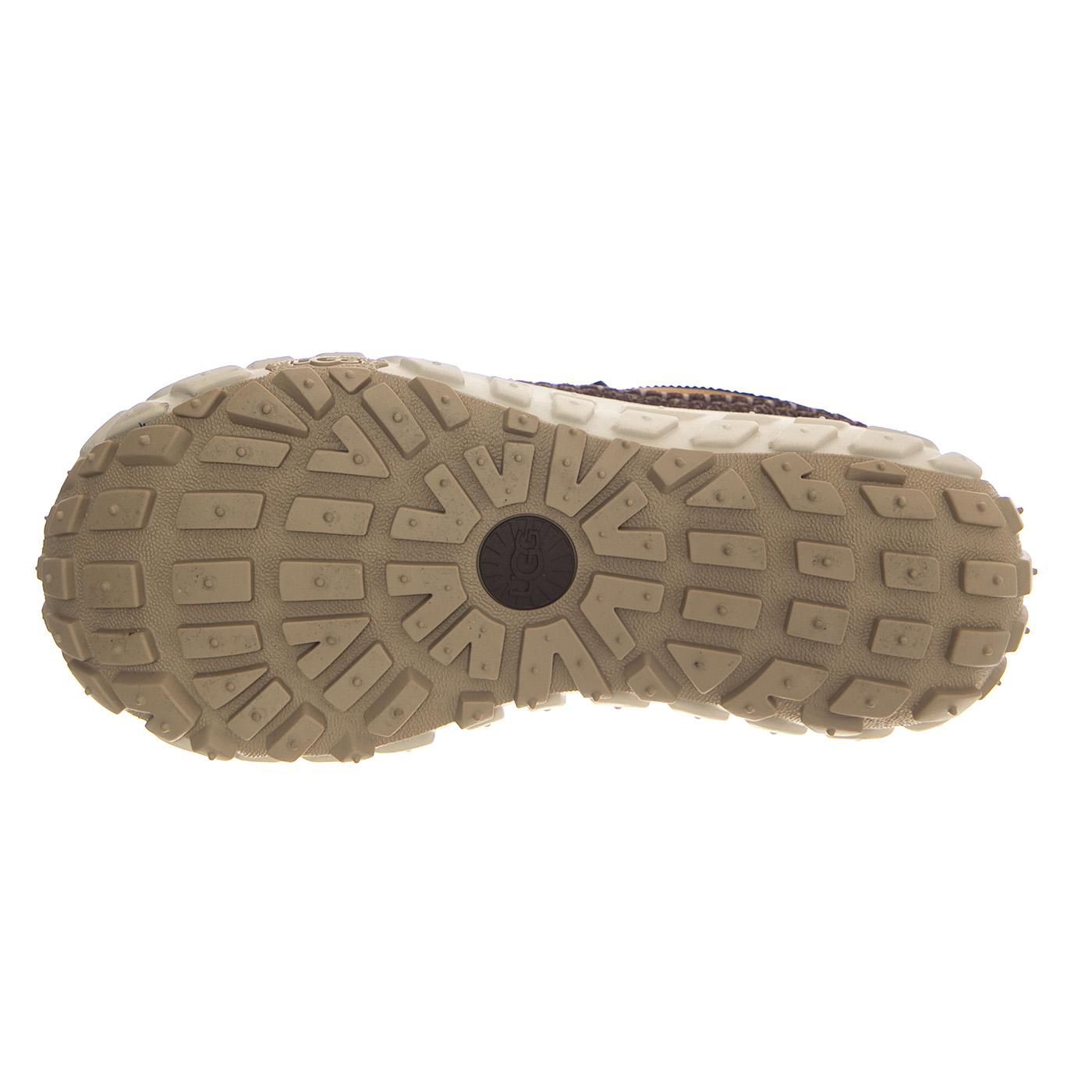 W Venture Daze Chestnut / Ceramic Unisex - Scarpe Uomo / Donna Marroni UGSVENDZCTC1155650W  UGG 