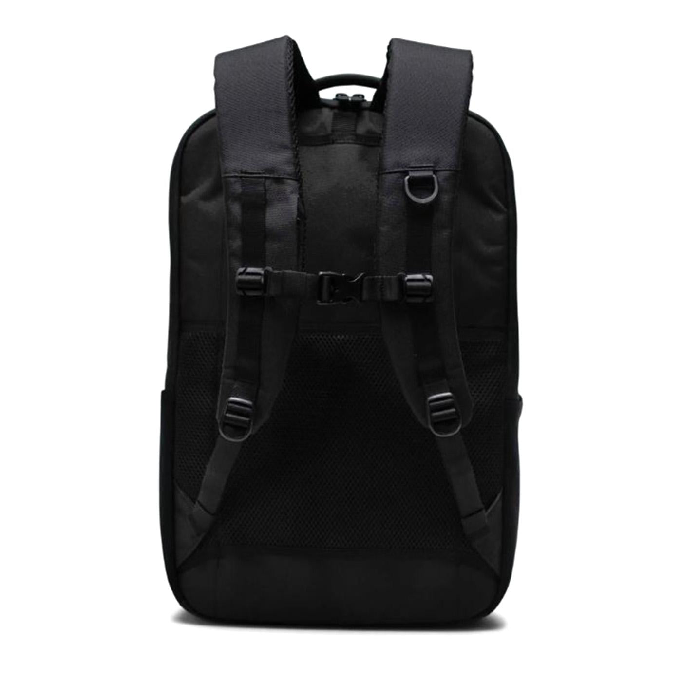 Kaslo Backpack tech kasio black - Zaino Nero 111288-00001  HERSCHEL 
