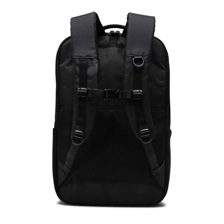 Kaslo Backpack tech kasio black - Zaino Nero 111288-00001  HERSCHEL 