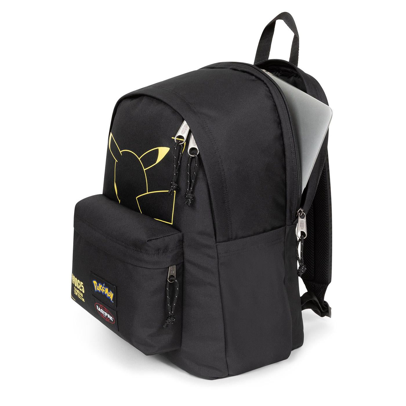 Day Office Pokemon Pikachu - Zaino Nero EK0A5BIK3T01  EASTPAK 