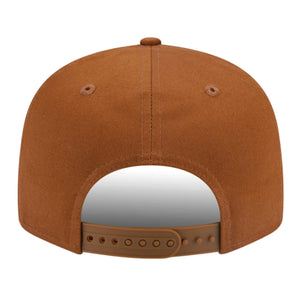 Side Patch 9Fifty Detroit Tigers TPNSTN Hat - Cappellino con Visiera Marrone 60364277  NEW ERA 