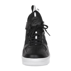 AIR FORCE 1 ULTRAFORCE MID BLACK BLACK WHITE 86093_4  NIKE 