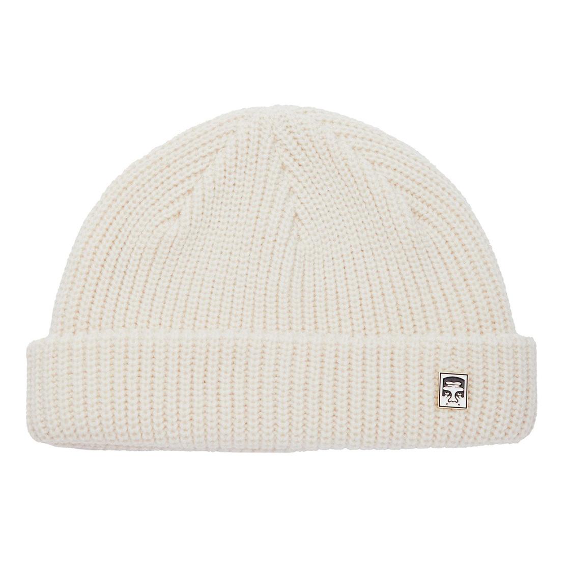 Micro Beanie - Cappellino a Cuffia Beige 100030125-UBL  OBEY 