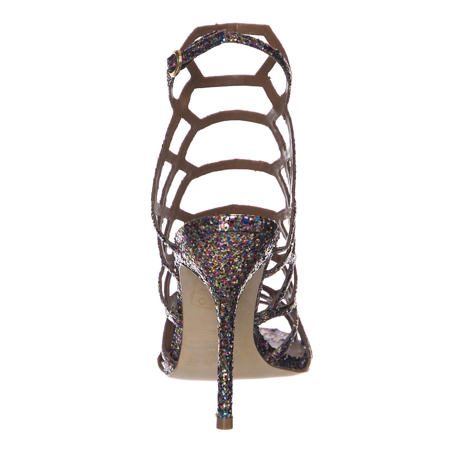SLITHUR-G MULTI GLITTER SMSSLITHURG-MULTIG  STEVE MADDEN 