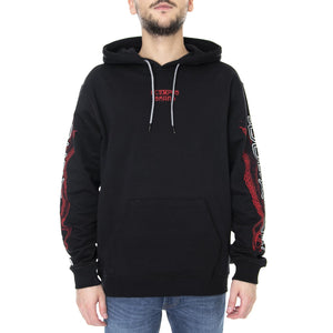  21SOSH14-BLACK  OCTOPUS 