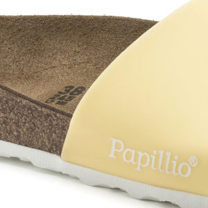 Cora Birko-Flor Sandals - Pastel Yellow - Sandali Donna Gialli - Calzata Stretta 119218_7  BIRKENSTOCK 