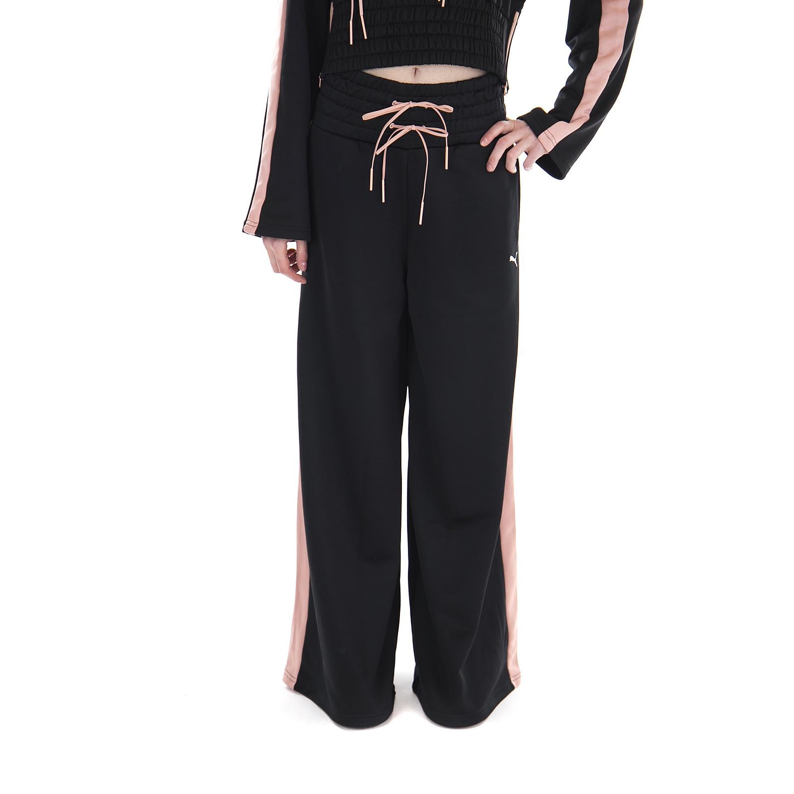 En Pointe Wide Leg Pant Puma Black 57539501  PUMA 