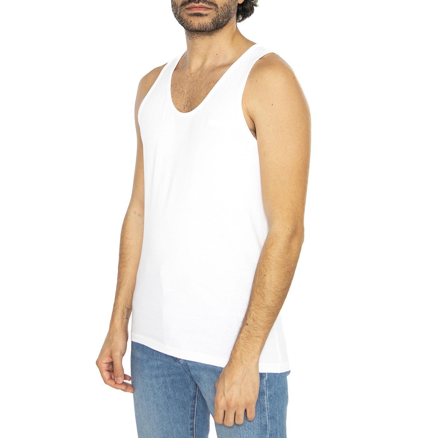 Housemark Tank Bright White - Canotta Uomo Bianca A7256-0000  LEVIS 
