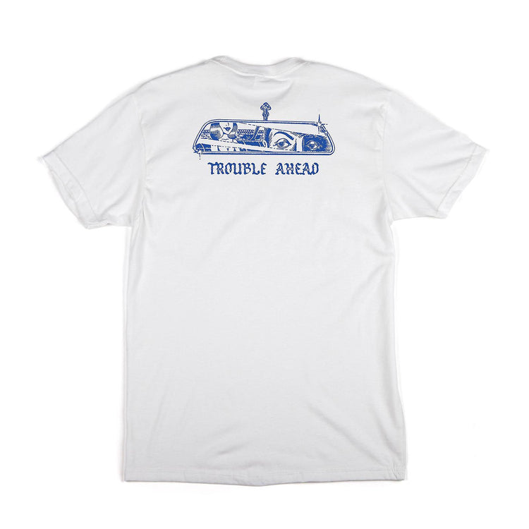 LOOKER S/S STT WHITE 06713-WHITE  BRIXTON 