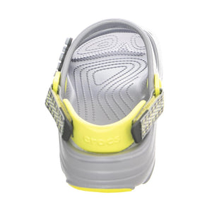 Classic All-Terrain Sandal Micropuce - Sandali Uomo Grigi 207711-1FH  CROCS 