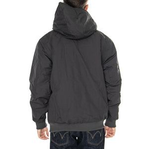 M's Lined Isthmus Hoody-INBK - Giacca Uomno Nera 20425-INBK  PATAGONIA 