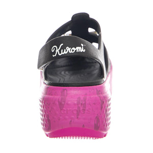 My Meldy Kurmi Stomp Sndl WHI - Sandali Donna Multicolore CR.210104-WHI  CROCS 