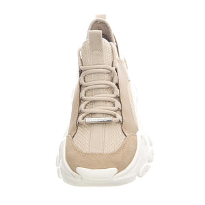 Medusa - Scarpe Stringate Profilo Basso Donna Beige SMPMEDUSA-BLS  STEVE MADDEN 