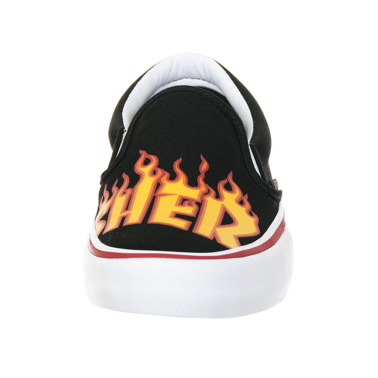 MN SLIP-ON PRO (THRASHER) Black VA347VOTE  VANS 