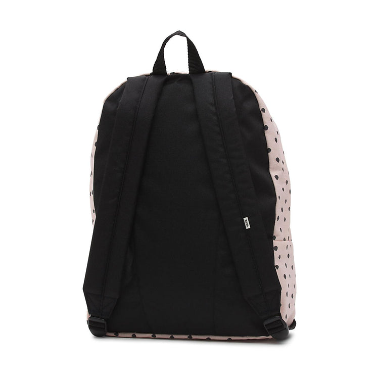 Wm Realm - Sepia Shibor Pois - Zaino V00NZ0O3P  VANS 