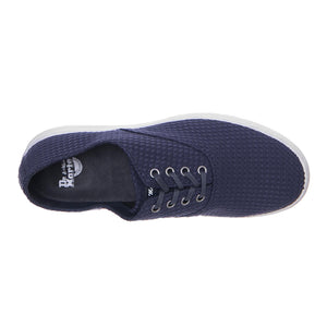 Lakewood II - Navy Blue - Scarpe Stringate Basse Uomo Blu DMSLAKIINYCT21933410  DR.MARTENS 