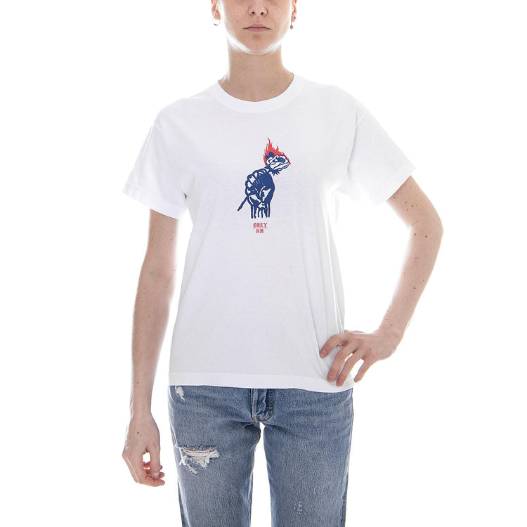 PASSION WHITE 266851277-WHT  OBEY 