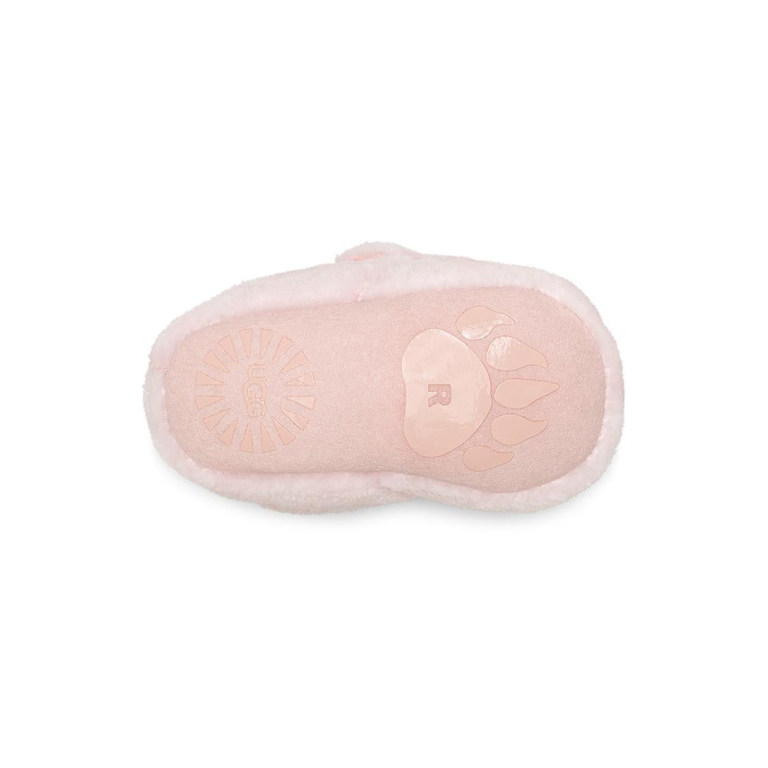 Bixbee and Lovely Bear Stuffie Seashell Pink I - Scarpette e Copertina Bambino / Bambina Rosa UGKBIXLBESP1130354I  UGG 