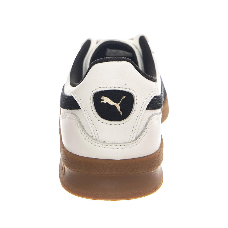 Indoor Puma White-Puma Black-Gum - Scarpe Uomo Multicolore 401360-01  PUMA 