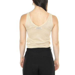 Sweater Beige - Top Donna Beige 85020003-102  MD'M 