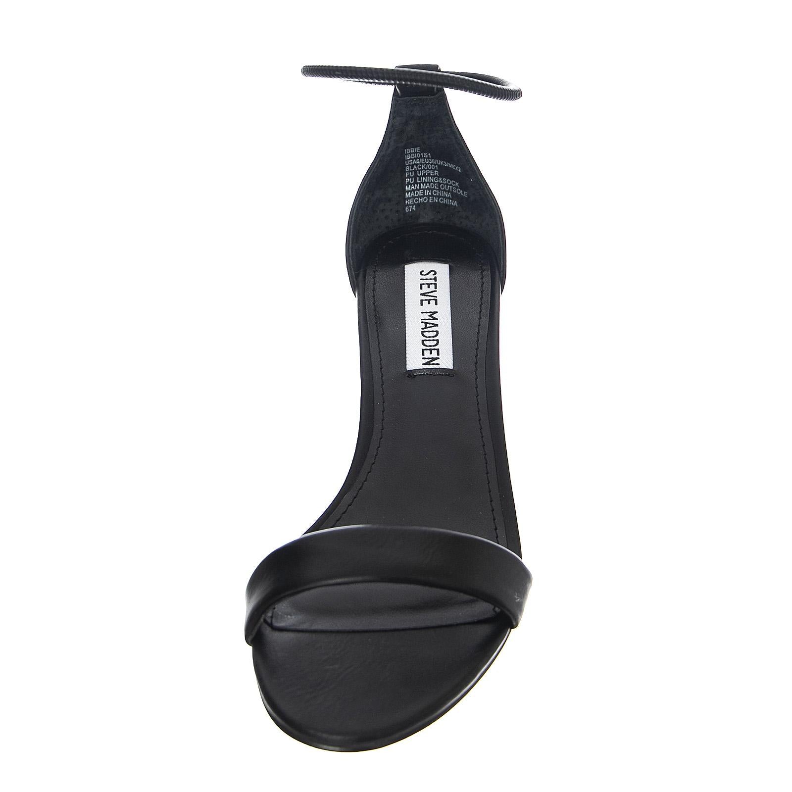  IBBI01S1-BLK  STEVE MADDEN 