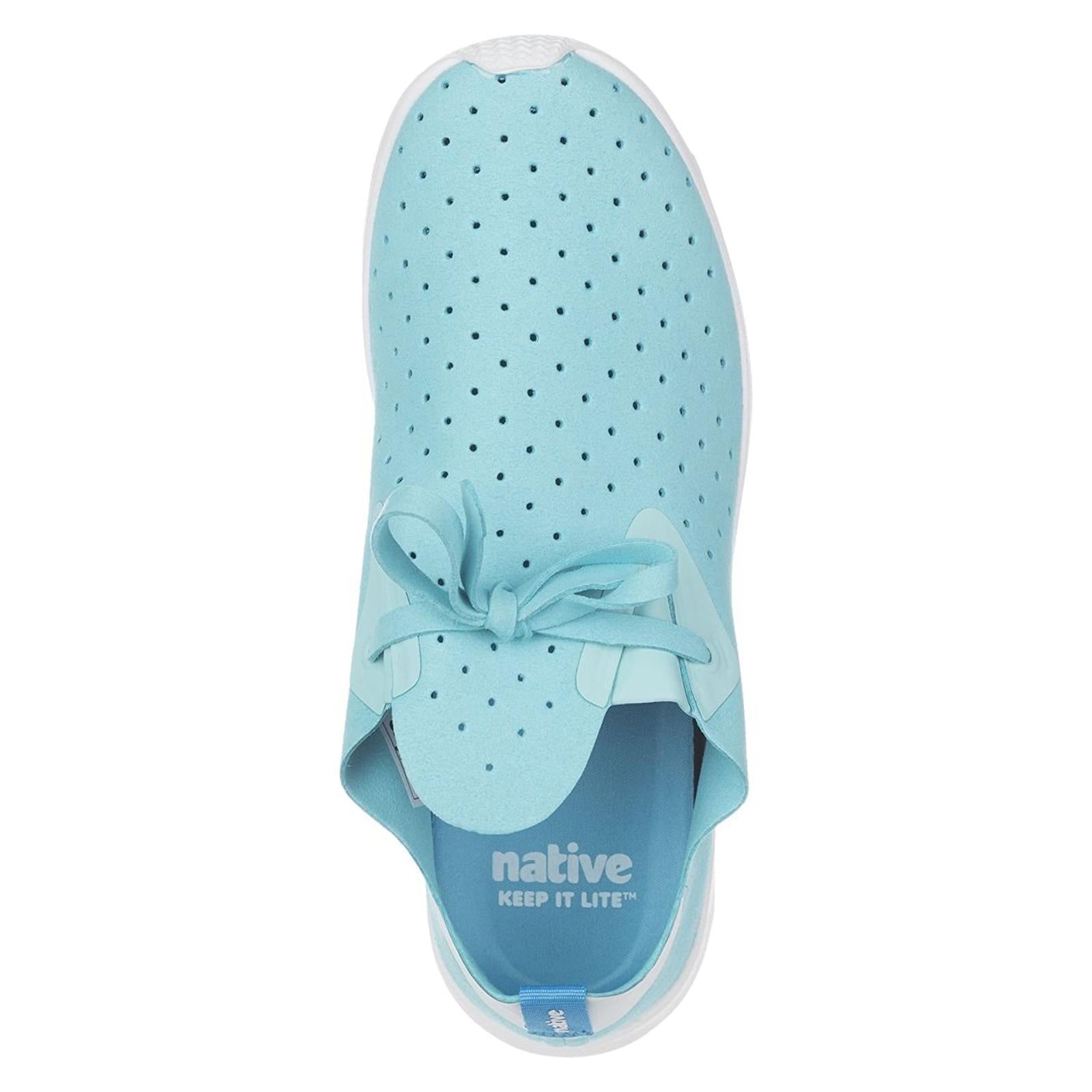 Apollo Moc - Cabo Blue/Shell White - Scarpe Basse Uomo/Donna 21102400-4251  NATIVE 