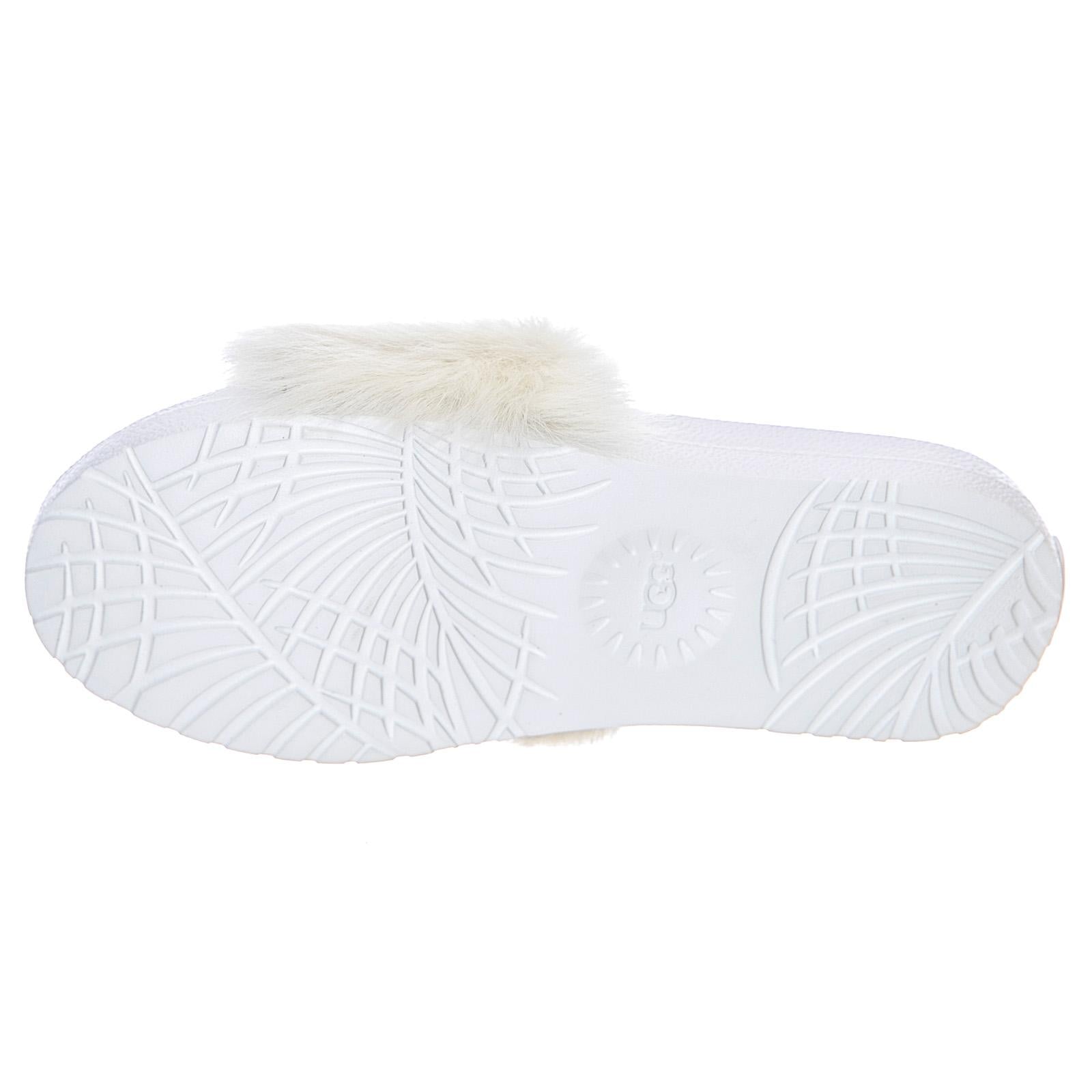 Womens Royale White Sandals UGSROYWH1018875W  UGG 