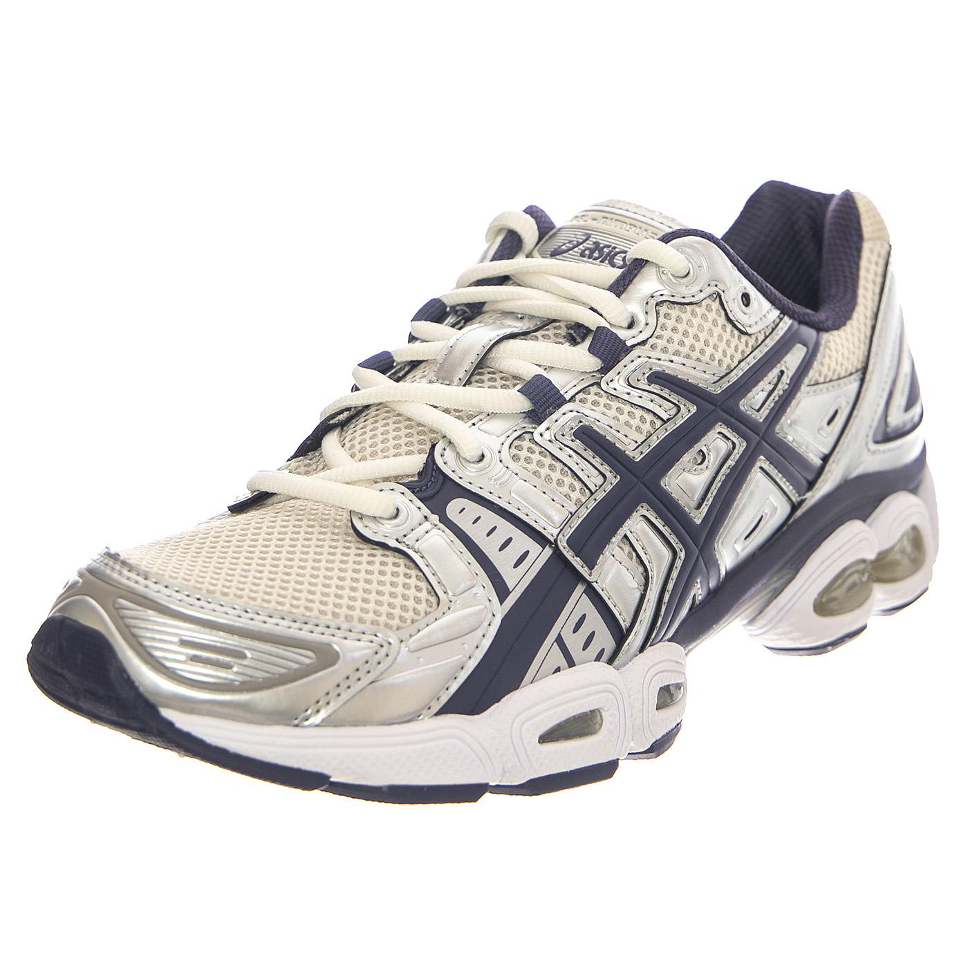 Gel-Nimbus 9 Oatmeal / Indigo Fog - Scarpe Uomo Multicolore 1203A600-250  ASICS 