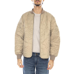 Kaito Liner Aluminum Jacket Man - Giacca Uomo Beige I035055.2ZF.00. 2ZF.00 EDWIN 