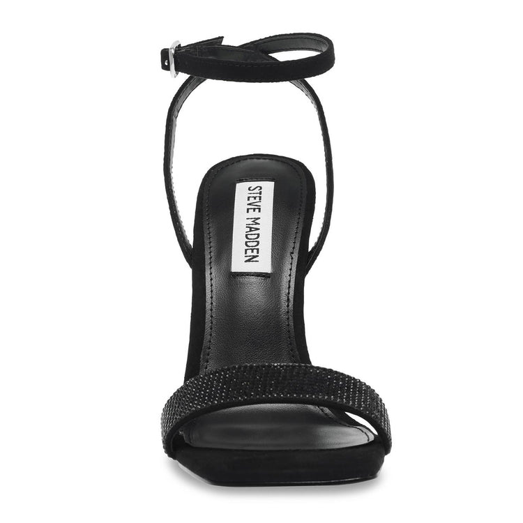 Unison Black Crystal - Sandali Donna Neri SMSUNISON-BLK  STEVE MADDEN 