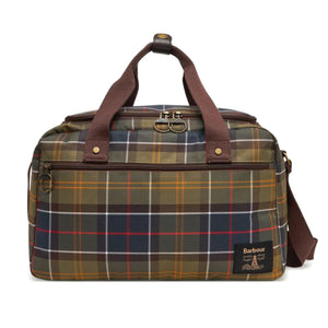 Torridon Tartan Flight Bag Classic Tartan - Borsa da Viaggio Multicolore UBA0681-CLASSIC TARTAN  BARBOUR 
