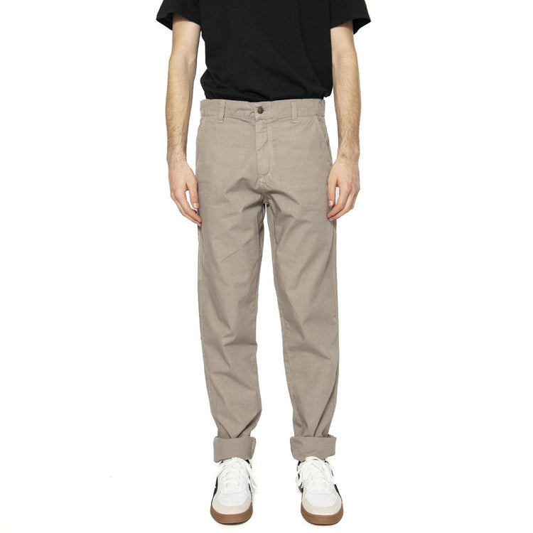 Ripstop Carpenter Pant - Pantaloni Uomo Grigi 6080148-15-4503  CAT 