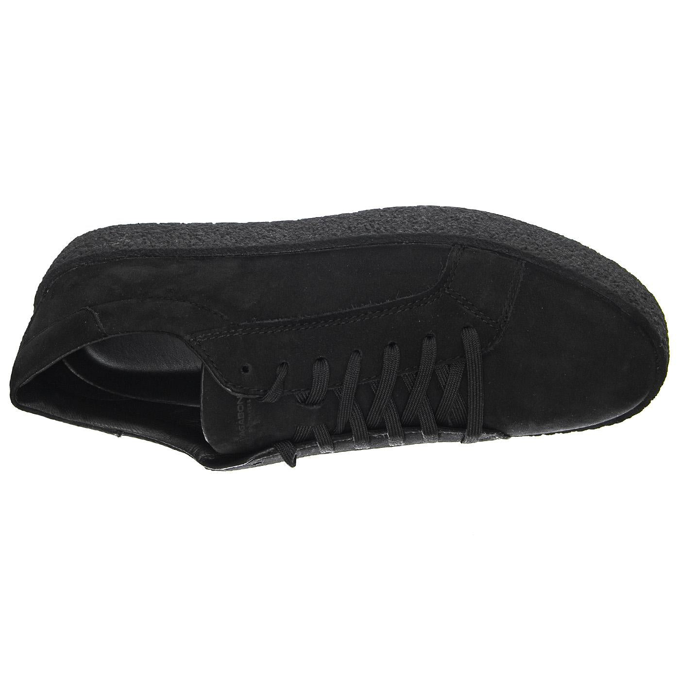 Fred Black - Scarpe Stringate Profilo Basso Uomo Nere 5278-250-20  VAGABOND 