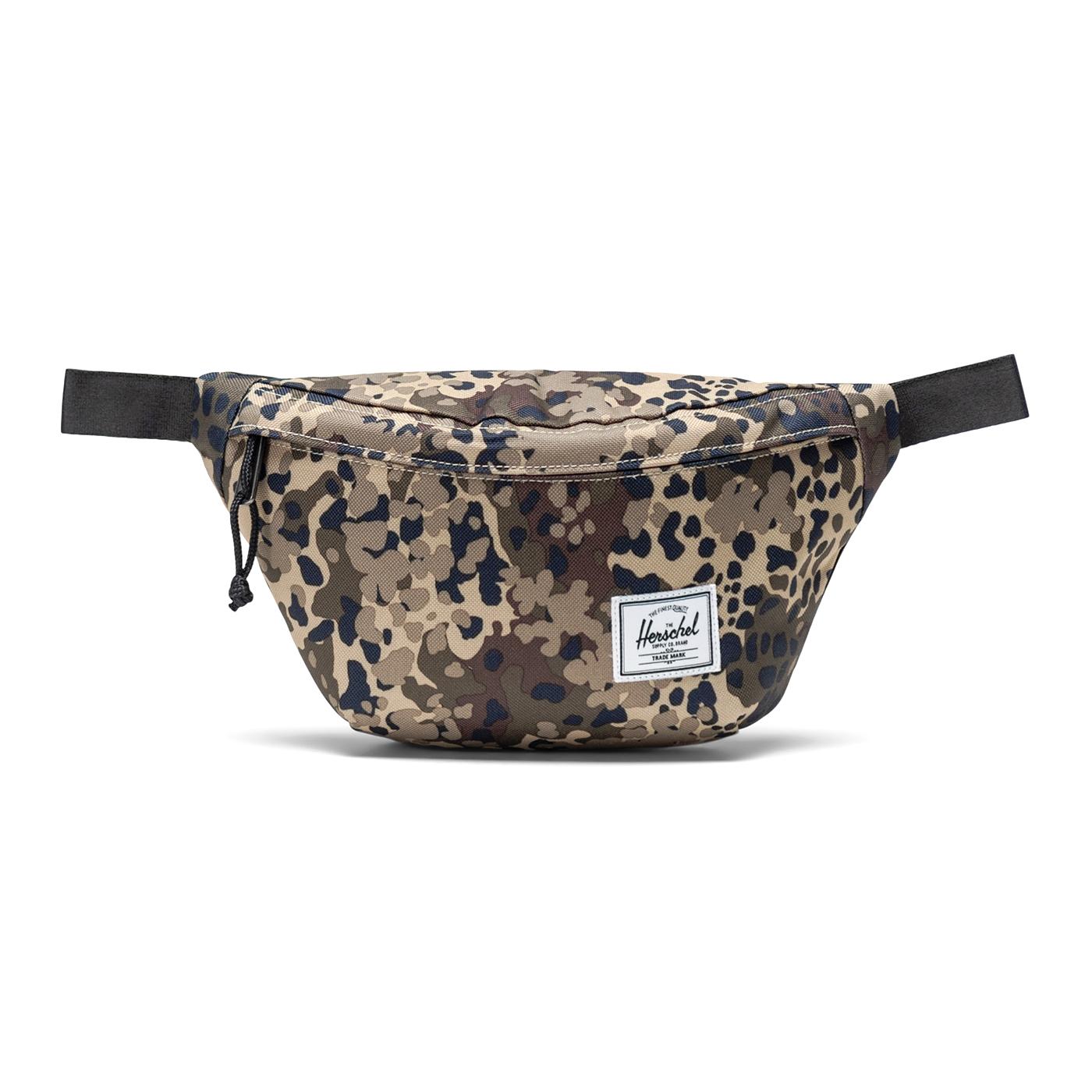 Herschel Classic™ Hip Pack Terrain Camo - 1L - Marsupio Nero 11382 06091 HERSCHEL 
