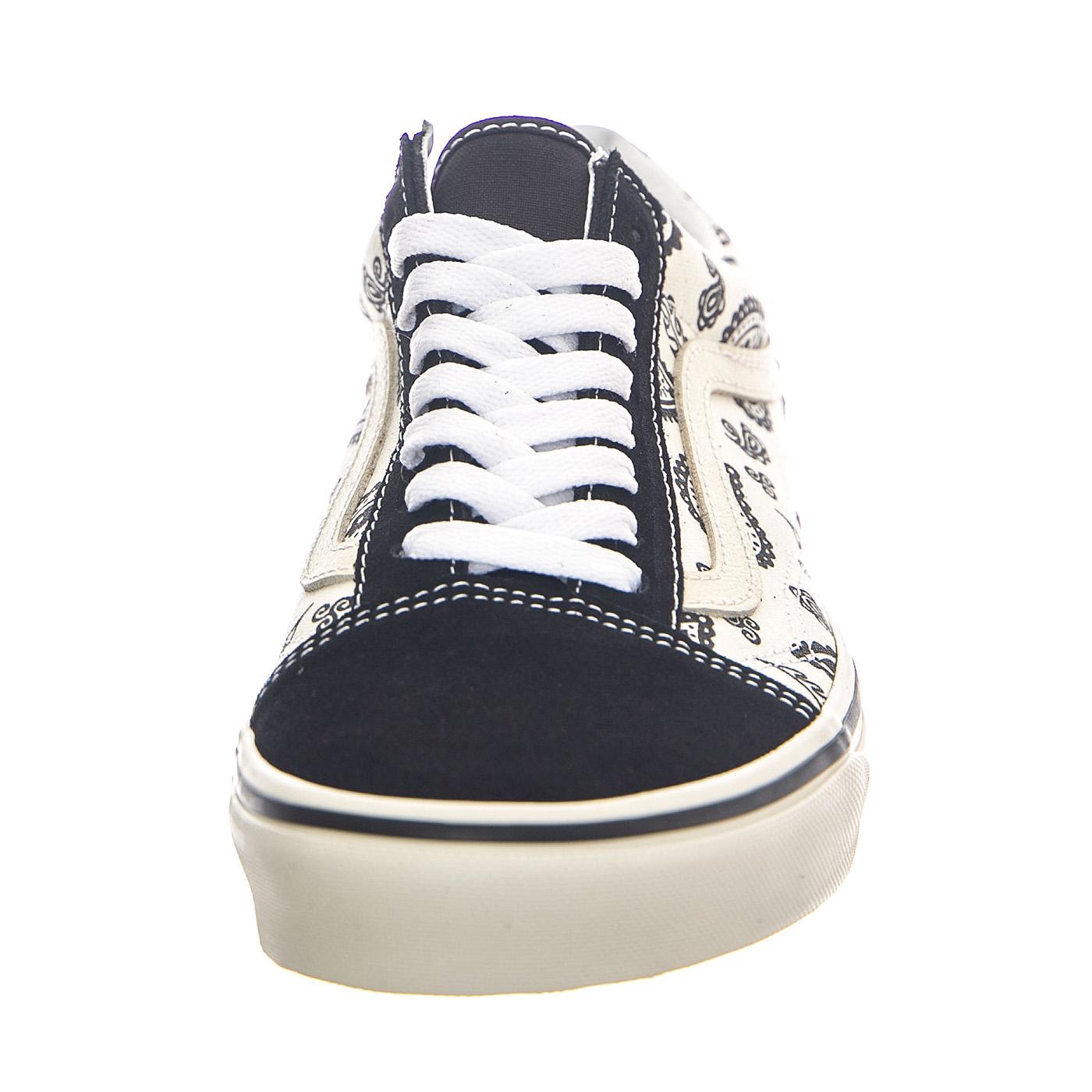 UA Old Skool Prim Marshmallow - Scarpe Profilo Basso Uomo Multicolore VN0007NTCCZ1  VANS 