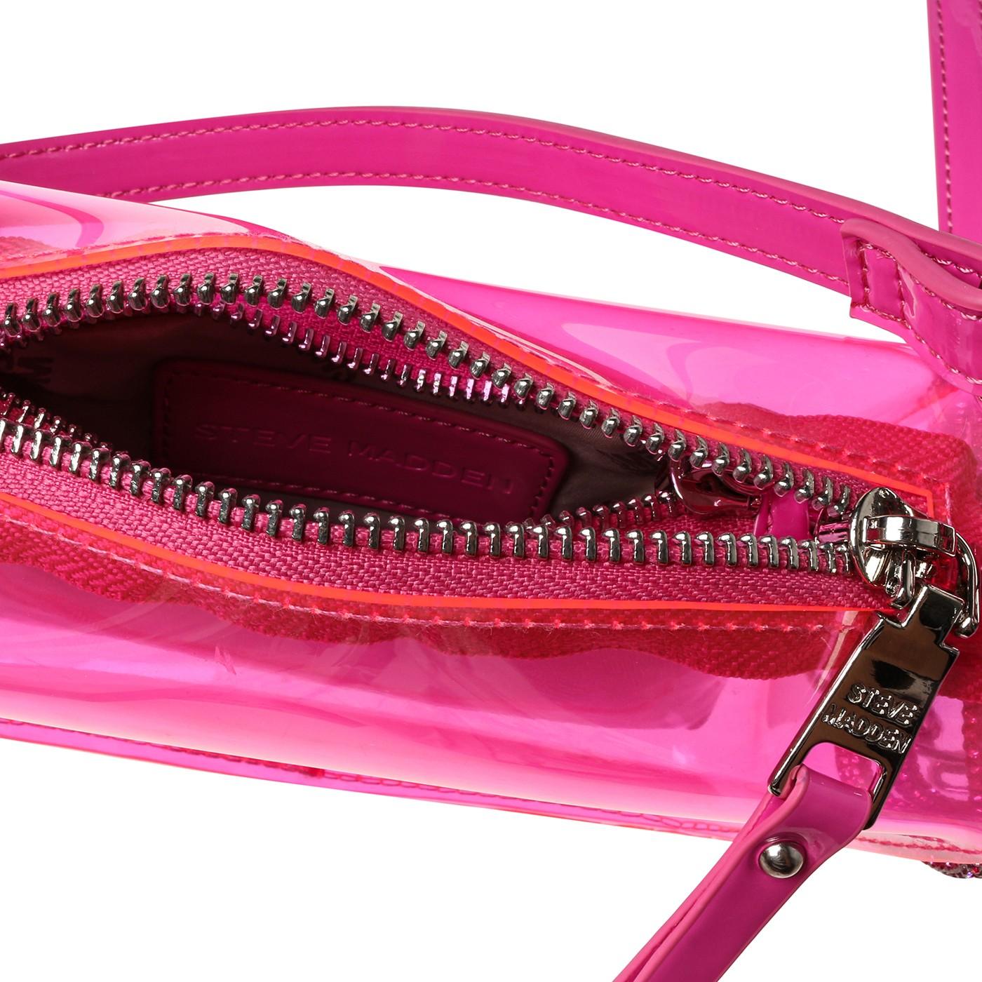 BValan Pink - Borsa a Tracolla Rosa SMABVALAN-PNK  STEVE MADDEN 