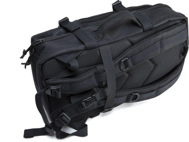 Baroudeur Cvs Black / Black - Zaino Nero PAABG222-001  PALLADIUM 